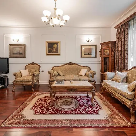 Luxury Apartment