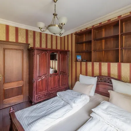 Luxury Apartment